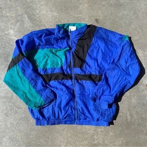 Vintage style Avait Sportif windbreaker jacket